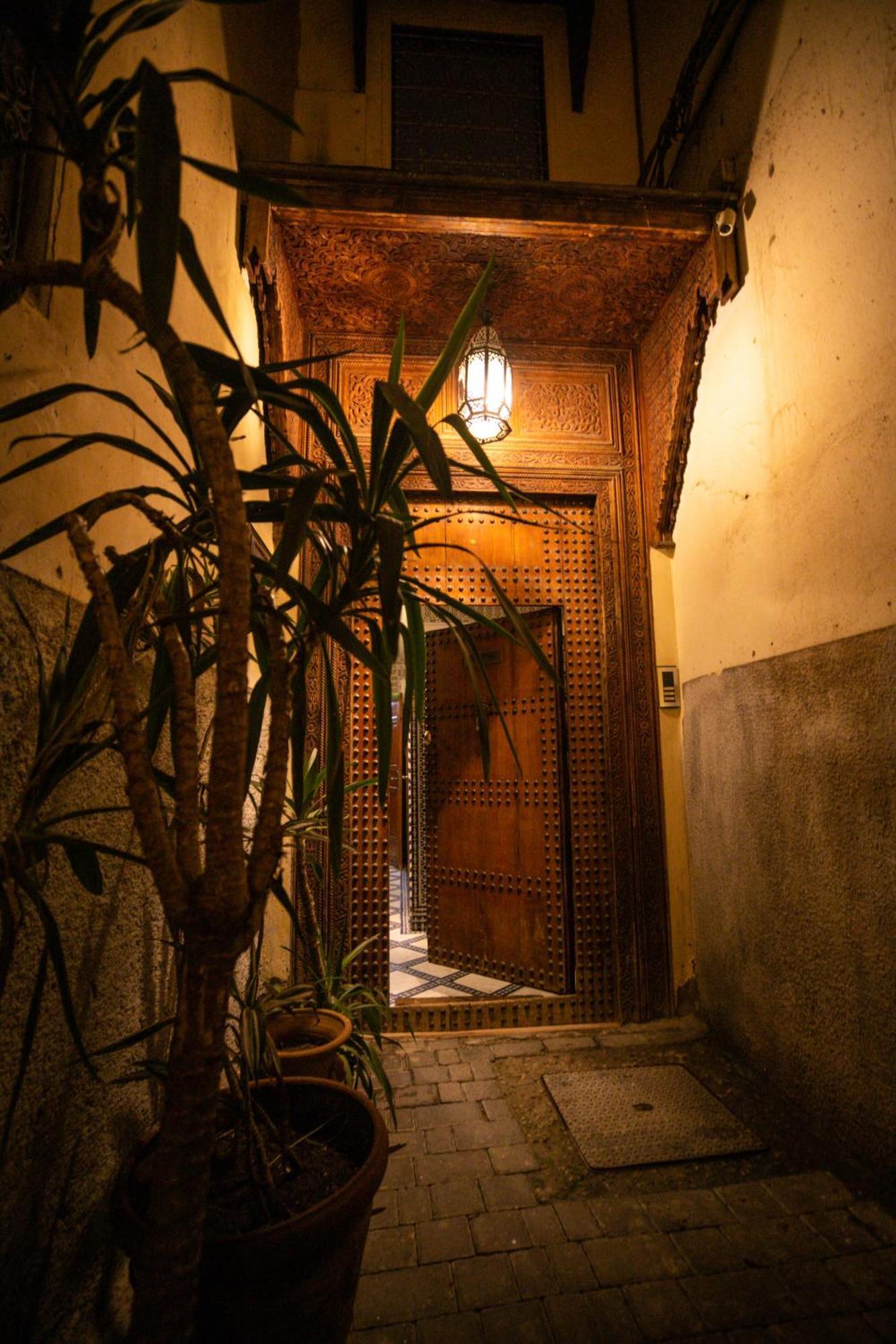 Riad La Perle De La Medina Fès Exterior foto